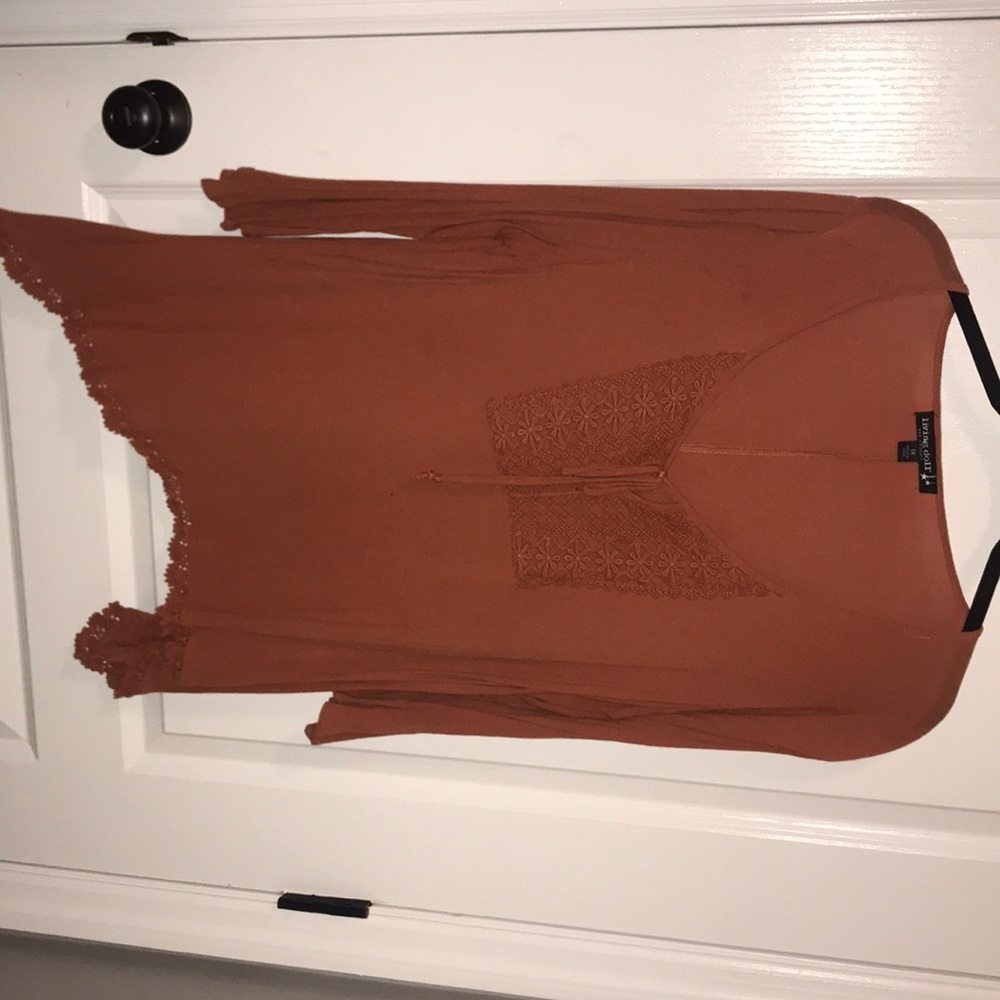 Living Doll Top